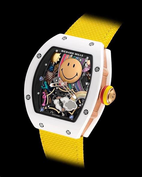 richard mille rm 88 price|rm 88 smiley.